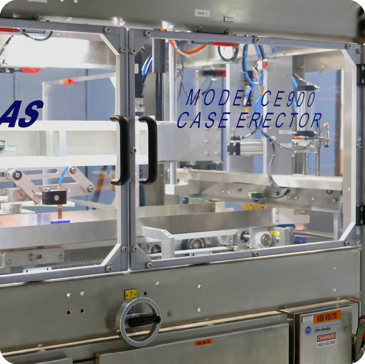 Engineered to Be Simple—for Operators and Maintenance